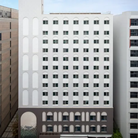 Oakwood Yeouido Park Seoul Отели рядом с достопримечательностью «Парк Йоидо»