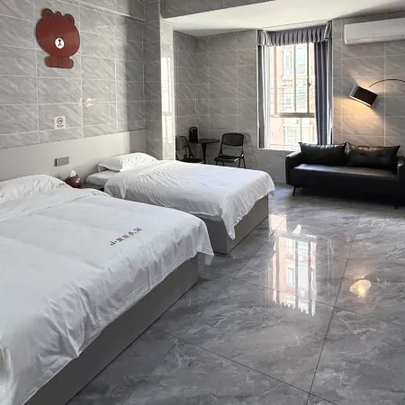 Little Bear's Apartment (Baian Beach)