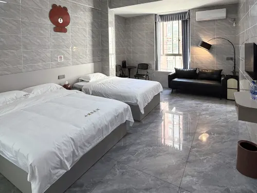 Little Bear's Apartment (Baian Beach) - New