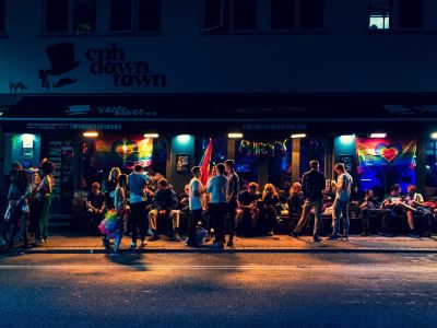 Copenhagen Downtown Hostel