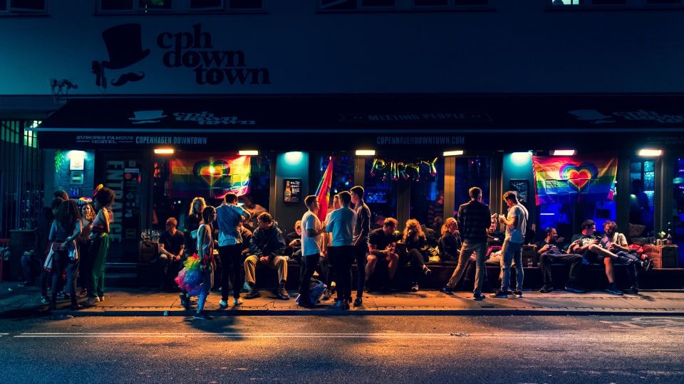 Copenhagen Downtown Hostel