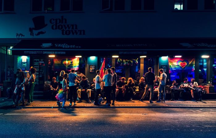 Copenhagen Downtown Hostel