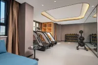 Hemei Hotel (Daming Lake Railway Station) - Gym
