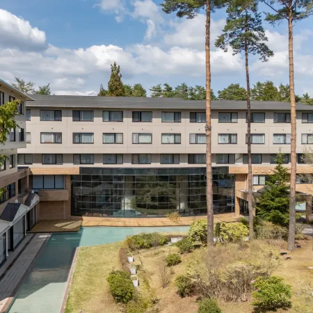 Kamenoi Hotel Fuji