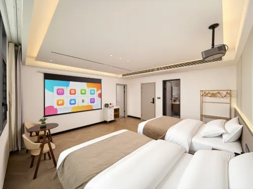 zhineng Guigu Hotel - Pet friendly