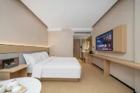โรงแรมม่านถิงเซวียน จินหัว (มหาวิทยาลัยเจ้อเจียง) - 2 ดาว