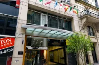 Howard Johnson Plaza by Wyndham Buenos Aires Florida Street Hotels in Buenos Aires
