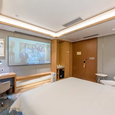 AnXiMan Royal Hotel (Foshan Zumiao Kuiqi Road Subway Station Branch)