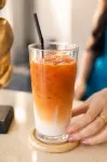 Harmony Hotel Patuxay - sarapan