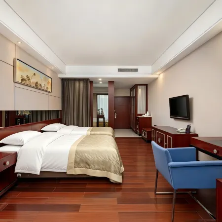 Lingshi Hongyuan Leisure Club (Jinzhong Wang Family Courtyard)