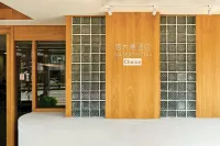 Talmud Choice Hotel Chiayi Station - Parkering