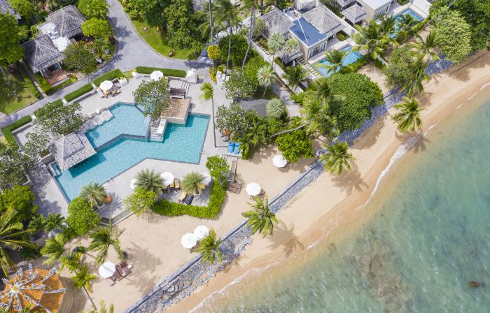 Fair House Villas & Spa, Koh Samui
