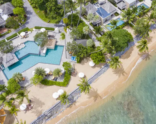 Fair House Villas & Spa, Koh Samui Hotels near Samui Disc Golf