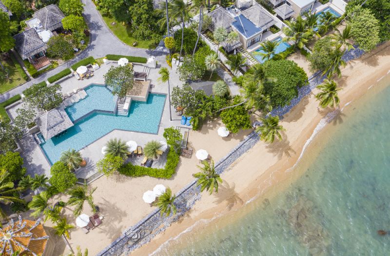 Fair House Villas & Spa, Koh Samui