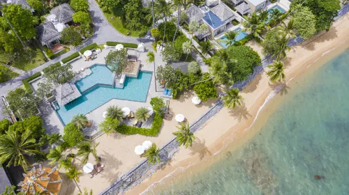 Fair House Villas & Spa, Koh Samui