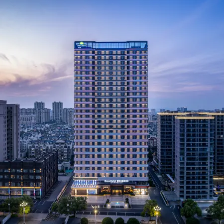 Yichun Gao'an Days Wyndham Hotel