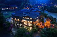 Feihua Inn - con vistas a la montaña