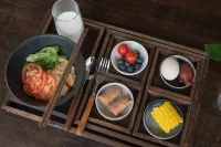 Yizhai (Longji Terraces View Inn) - breakfast