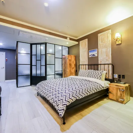 Changwon Sangnamdong Heritage Hotel