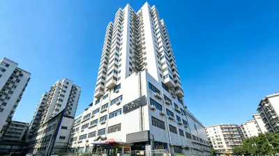 Xana Hotelle (Guangzhou Zhujiang New Town Tiyu West Metro Station Branch) Hotels in Guangzhou