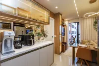 MUV Residence | Lumen Stay 1601 - 停車場