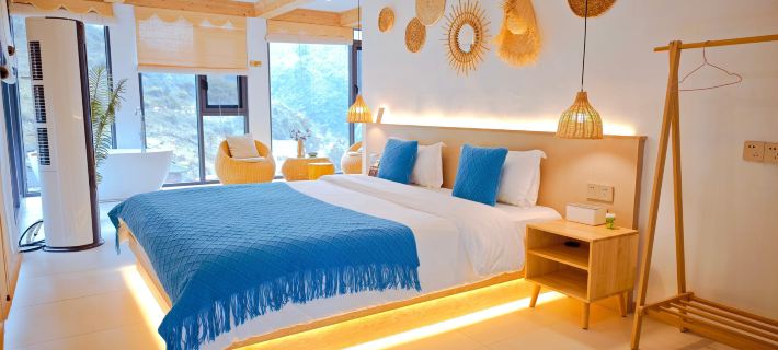 Lanshan B&B, Lutan Ancient Town Hotels in Youyang County