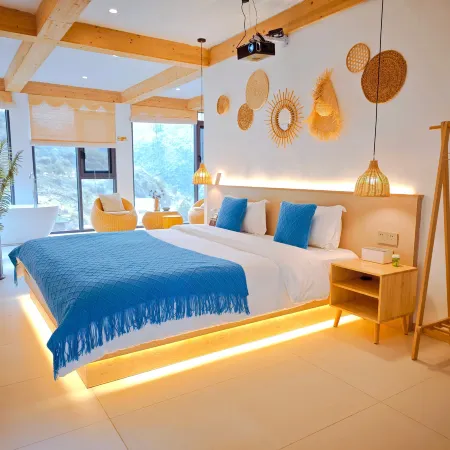Lanshan B&B, Lutan Ancient Town