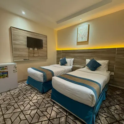 Jawharat Alia Apartment Hotels near Madina Mall