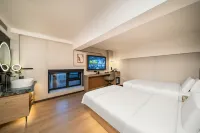 Dequan Wanxiang International Hotel (Chaoyang Railway Station Branch) - 3 ดาว