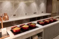 โรงแรมฮวนลี่ (ตูเจียงเยี่ยน ลิดุ้ย) - พร้อมอาหารเช้า