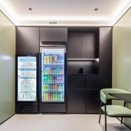Hi Inn Hotel (Chifeng Hongshan Commercial Pedestrian Street)