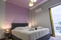 Luxury 2 bed Urban Oasis in the Heart of Athens - جديد