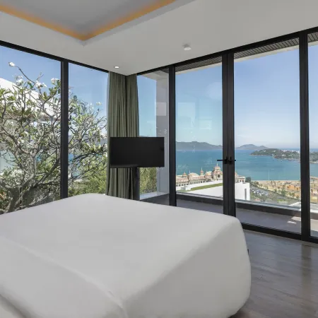 Villa Nha Trang Ocean Front Luxury Abogo