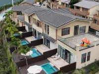Qingyun Courtyard Hotel a Shuifu