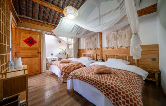 Chimuyoujie Homestay
