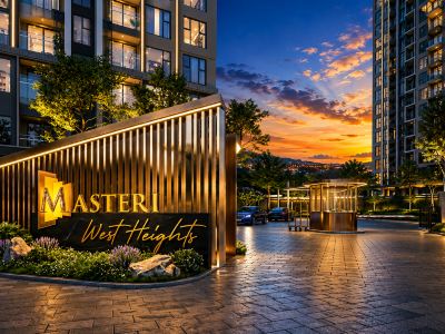 Masteri West Heights - Luxury Vinhomes SmartCity - Ace housing
