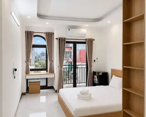 Dreamora Serenity Hotel & Residence Hotels in Hanoi