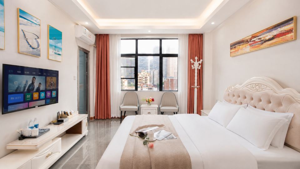 Dikeyuan Apartment
