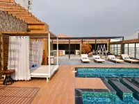 Savoy Grande Hotel, Bahrain - Sea View