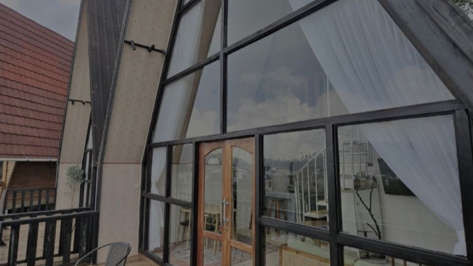 Mezzanine by Royal Cabin Dieng