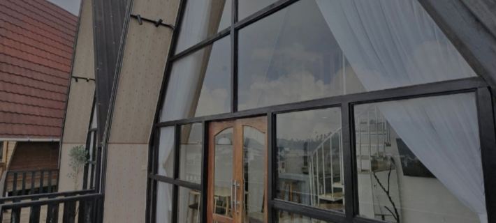 Mezzanine by Royal Cabin Dieng Hotels in Batur