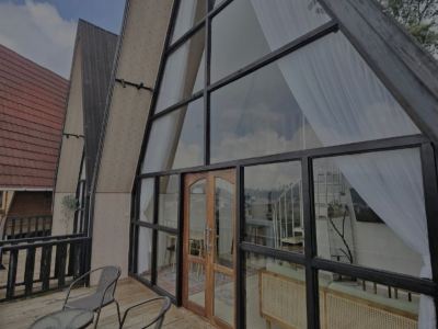 Mezzanine by Royal Cabin Dieng