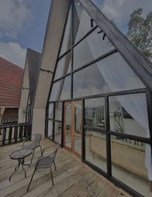 Mezzanine by Royal Cabin Dieng