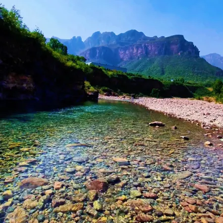 Nanxi Homestay (Yuntai Mountain Scenic Area)