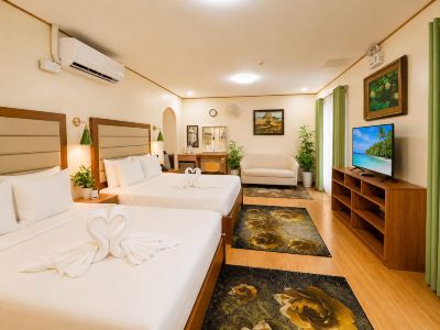 Sky Garden Homestay