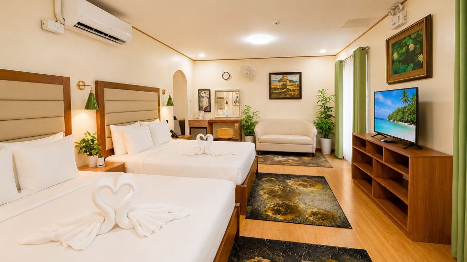 Sky Garden Homestay