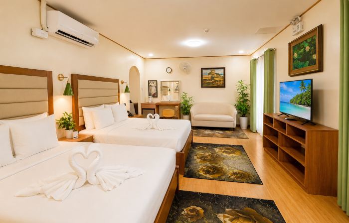 Sky Garden Homestay