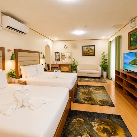 Sky Garden Homestay
