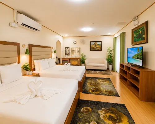 Sky Garden Homestay โรงแรมใกล้ออลแฮนด์บีช