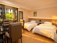 Linshui Yujing Hotel Hotels in Linshui County